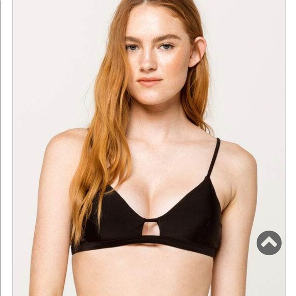 Rip Curl Other - Ripcurl black bikini top